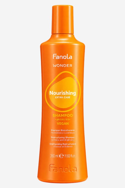 Fanola Wonder Nourishing Shampoo — шампунь
