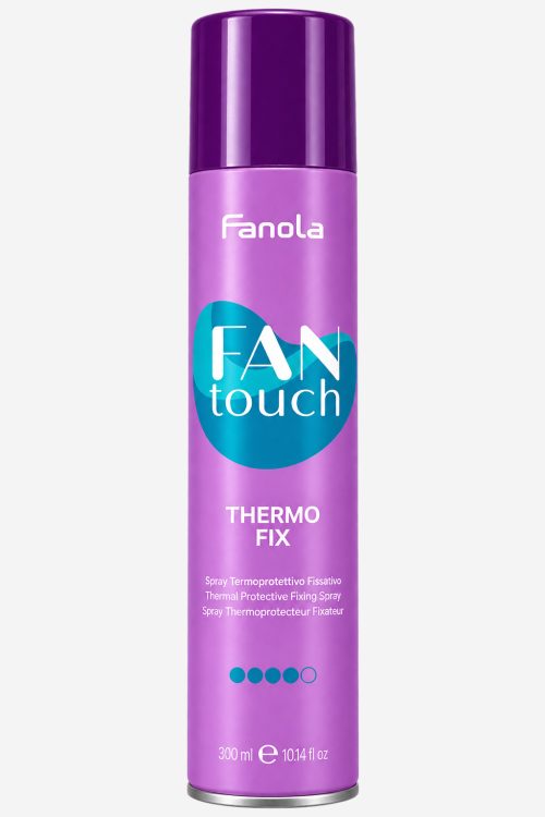Fanola FANtouch Thermo Fix — Thermal Protective Fixing Spray — спрей