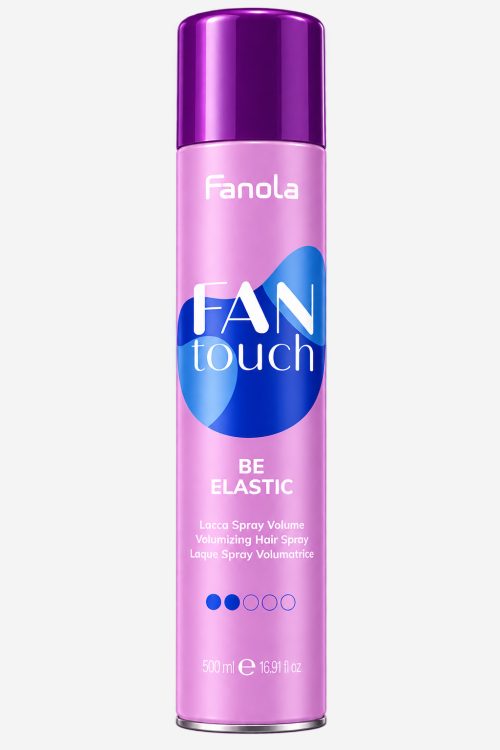 Fanola FANtouch Be Elastic — Volumizing Hair Spray — лак