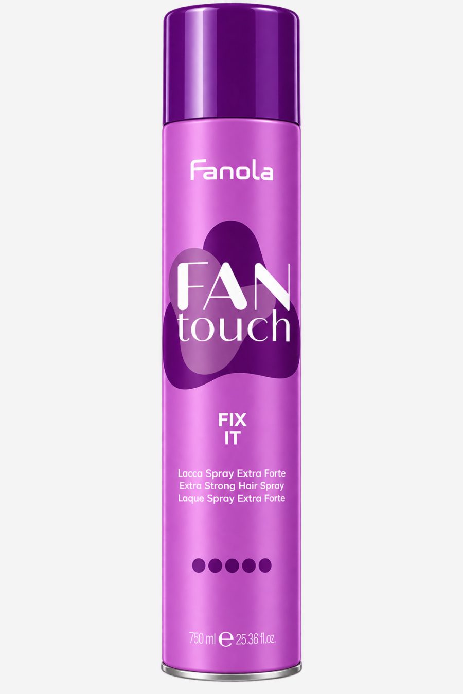 Fanola Fanola FANtouch Fix It — Extra Strong Hair Spray — лак, Волосы