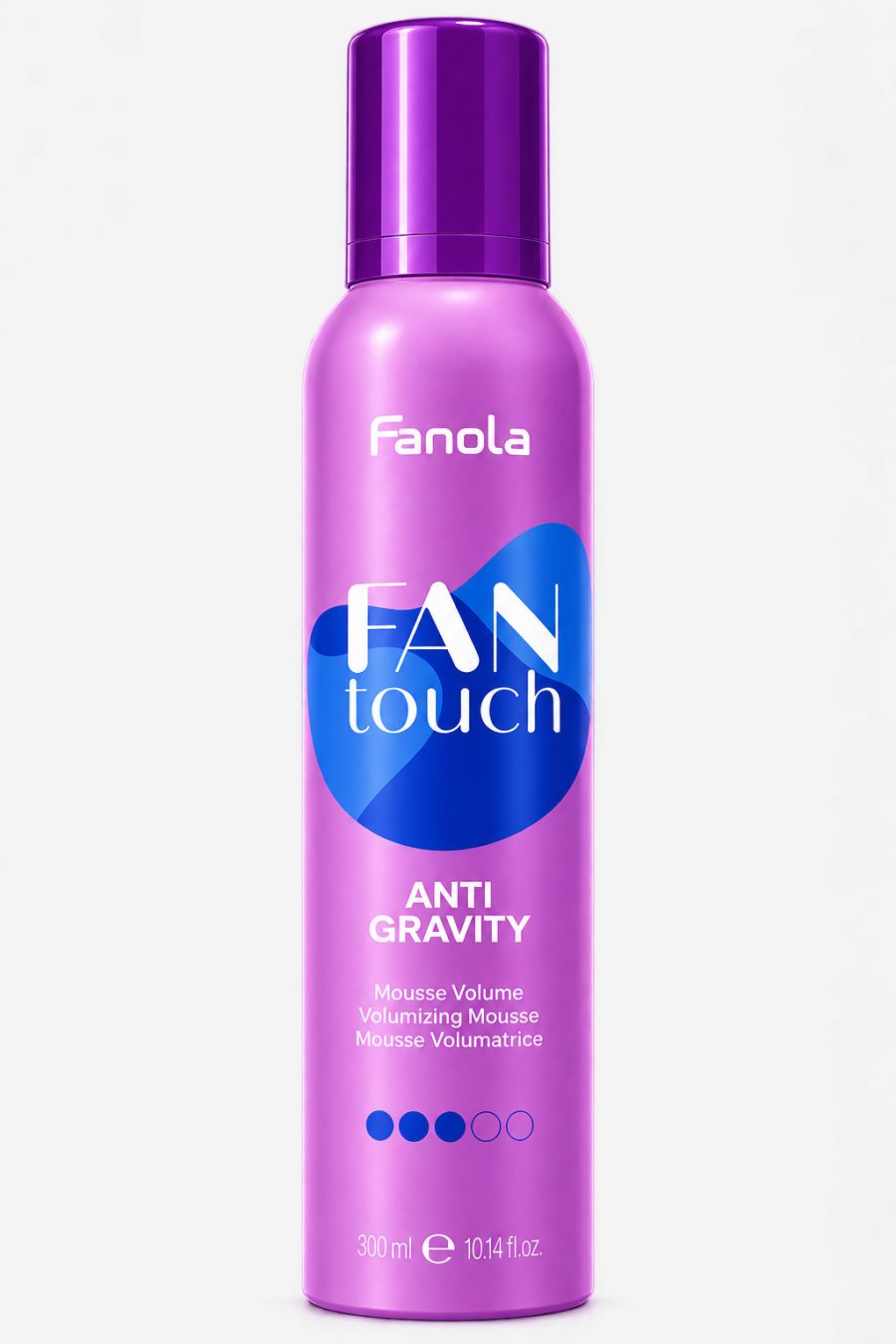 Fanola Fanola FANtouch Anti Gravity — Volumizing Mousse — мусс, Волосы