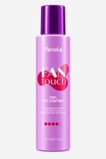Fanola FANtouch Feel The Control — Curl Defining Fluid — флюид