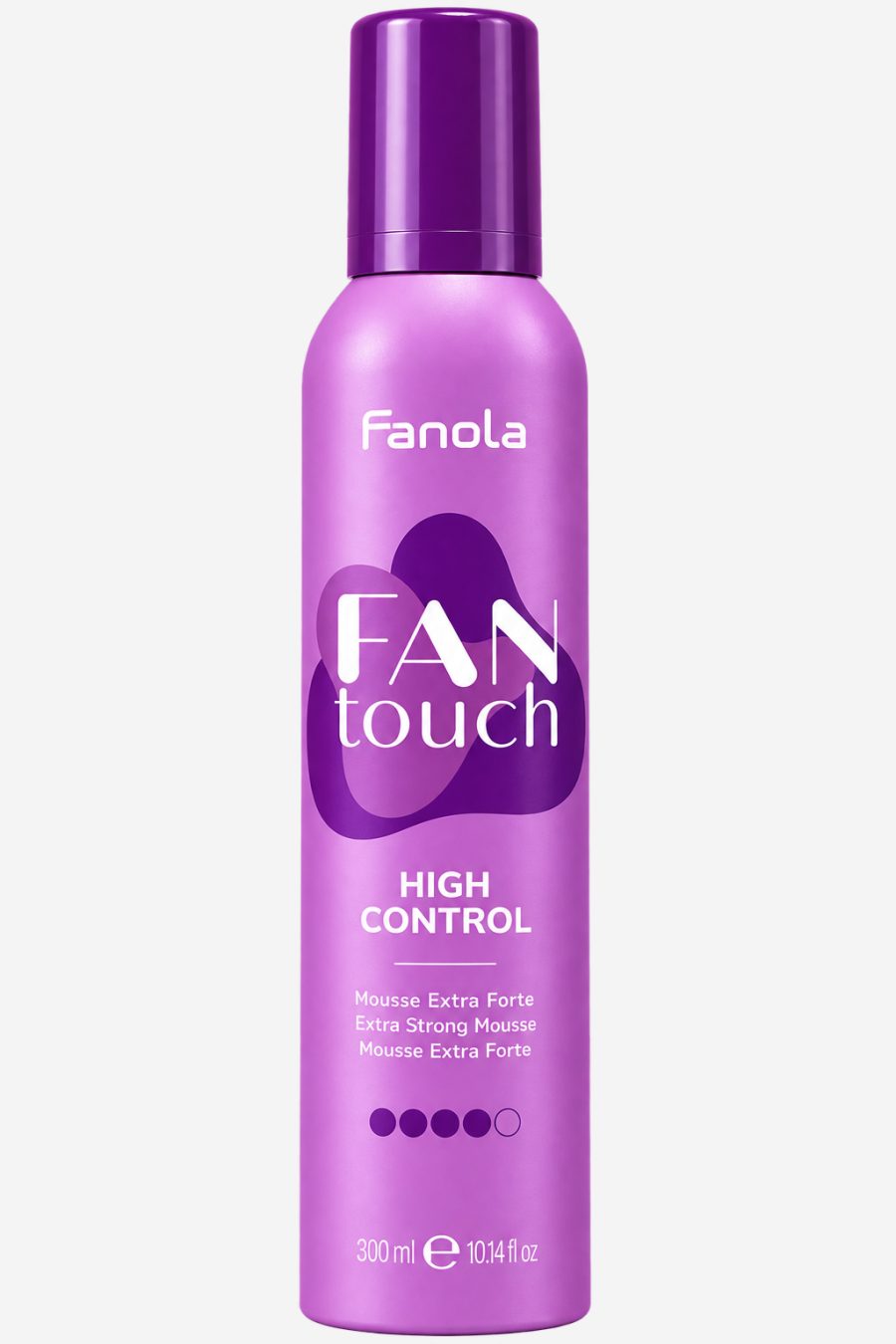 Fanola Fanola FANtouch High Control — Extra Strong Mousse — мусс, Волосы