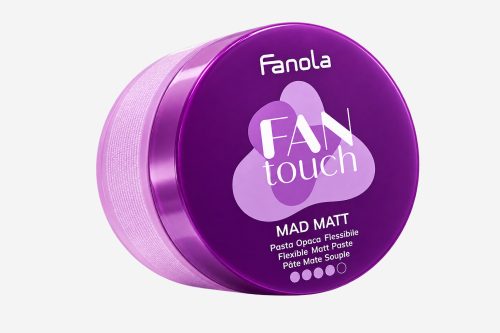 Fanola FANtouch Mad Matt — Flexible Matt Paste — паста