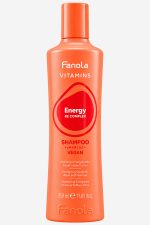 Fanola Vitamins Energy Be Complex Shampoo — шампунь
