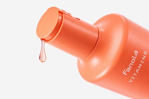Fanola Vitamins Energy Be Complex Shampoo — шампунь
