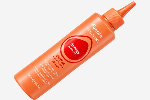 Fanola Vitamins Energy Be Complex Detox — Scalp Detoxifying Scrub — Скраб