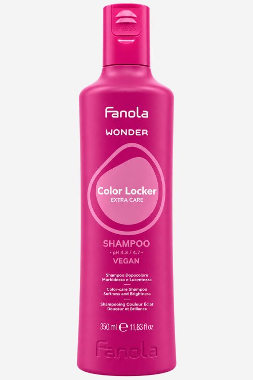 Fanola Wonder Color Locker Shampoo — шампунь