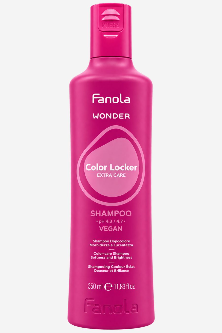Fanola Fanola Wonder Color Locker Shampoo — шампунь, Волосы
