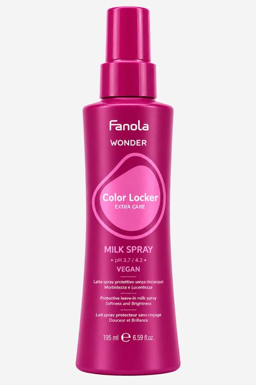 Fanola Wonder Color Locker Milk Spray — спрей