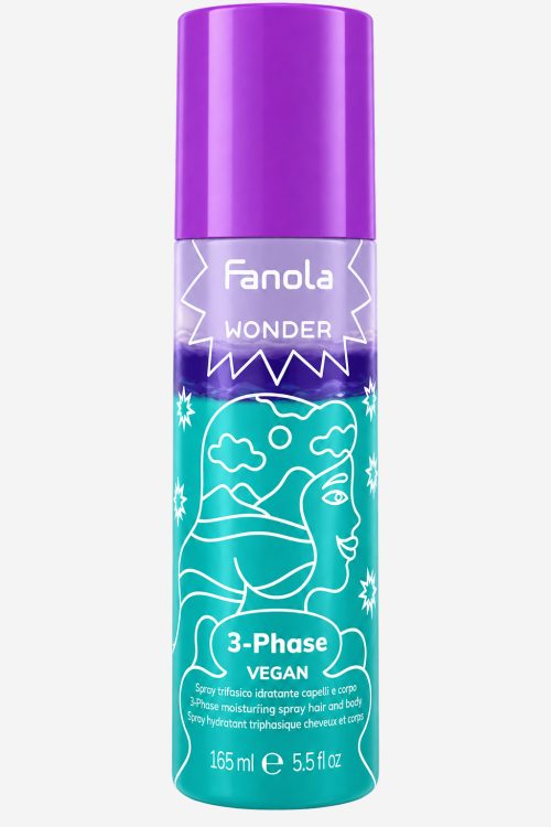 Fanola Wonder 3-Phase — Moisturising Three-Phase Spray Hair and Body — спрей