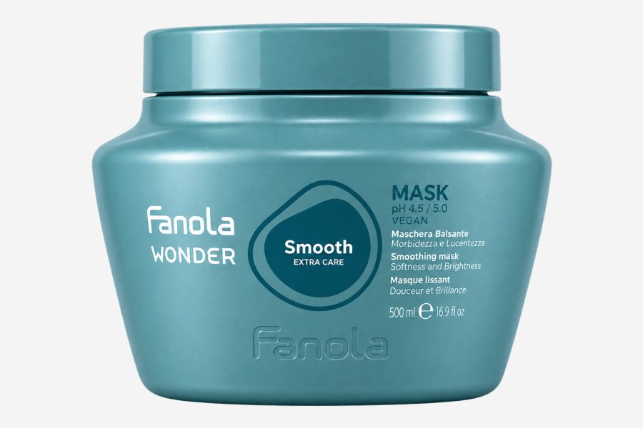 Fanola Fanola Wonder Smooth Mask — маска, Волосы