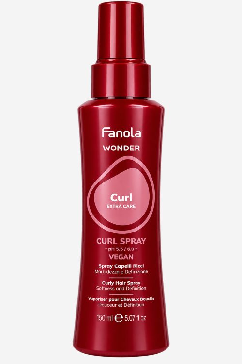 Fanola Wonder Curl Spray — спрей