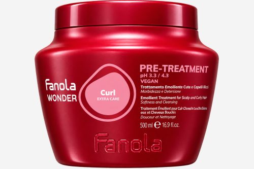 Fanola Wonder Curl Scalp Pre-Treatment — маска