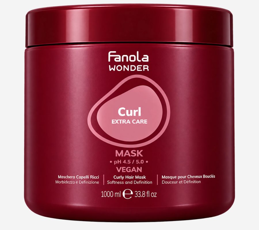Fanola Fanola Wonder Curl Mask — маска, Волосы