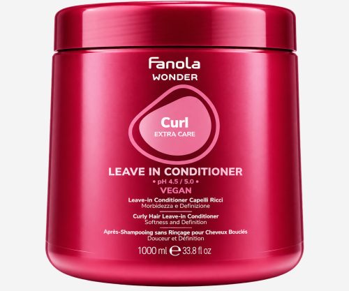 Fanola Wonder Curl Leave-In Conditioner — кондиционер