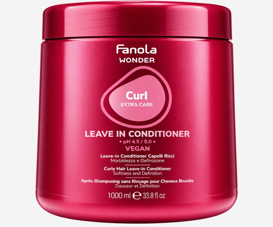 Fanola Fanola Wonder Curl Leave-In Conditioner — кондиционер, Волосы