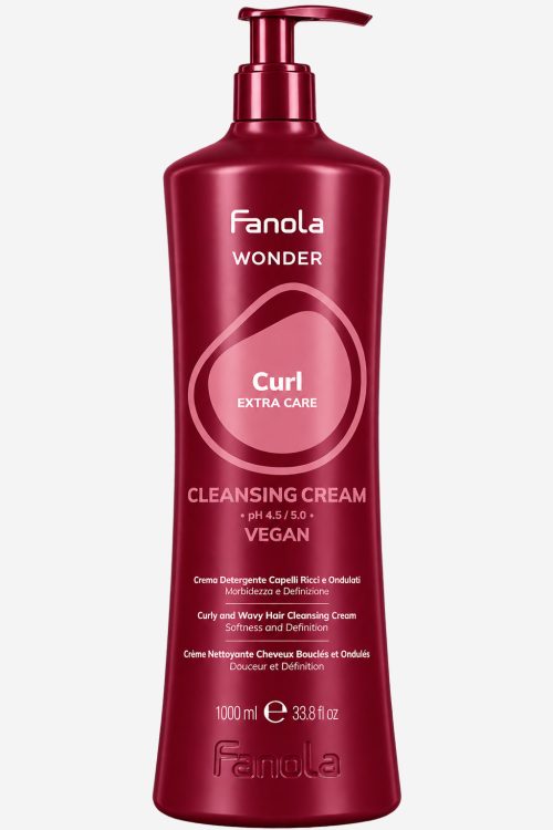 Fanola Wonder Curl Cleansing Conditioner — кондиционер