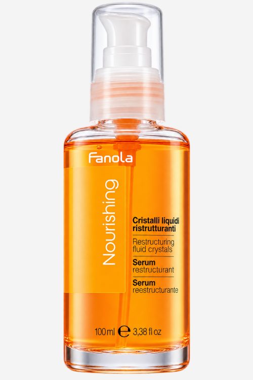 Fanola Nourishing Restructuring Fluid Crystals — флюид