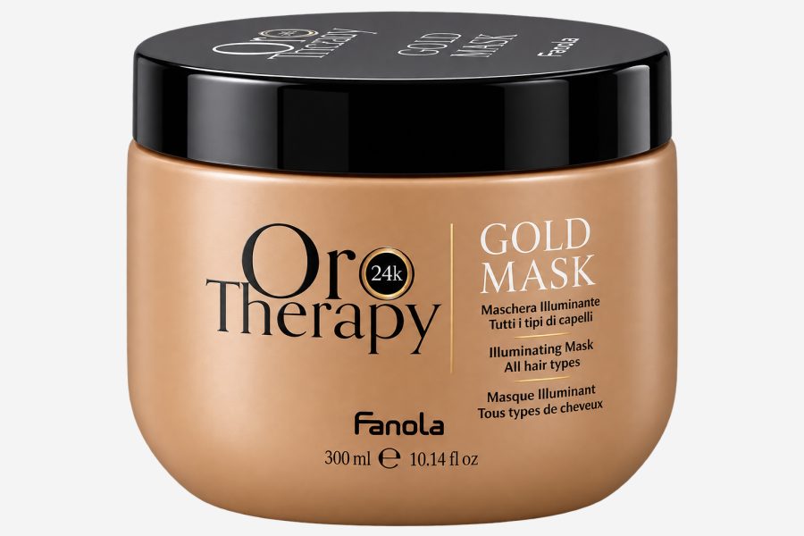 Fanola Fanola Oro Therapy 24k Gold Mask — маска, Волосы