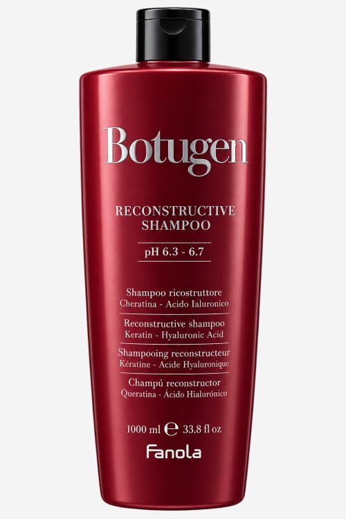 Fanola Botugen Reconstructive Shampoo — шампунь