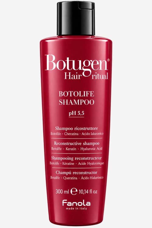 Fanola Botugen Reconstructive Shampoo — шампунь