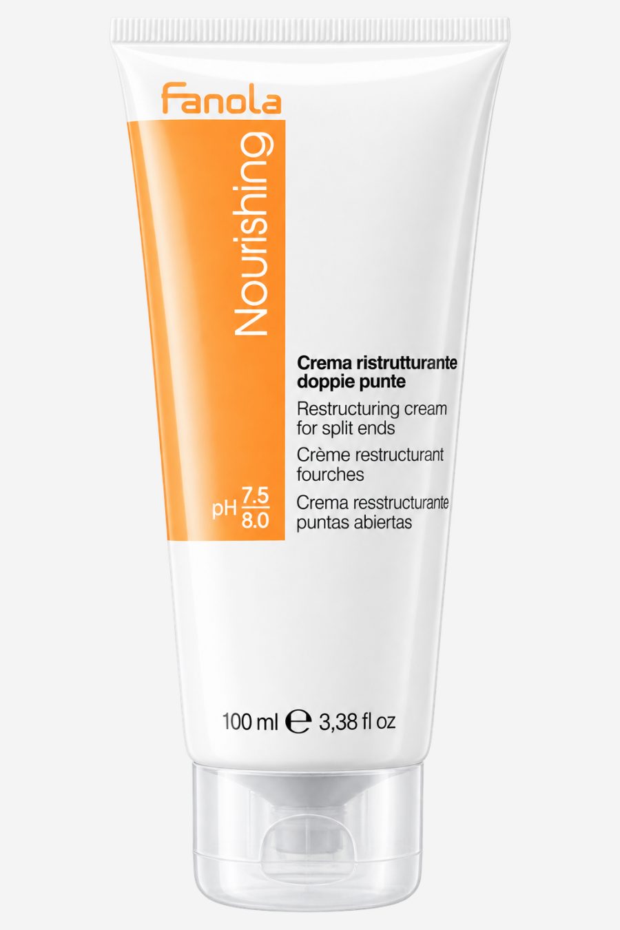 Fanola Fanola Nourishing Split Ends Restructuring Cream — крем, Волосы