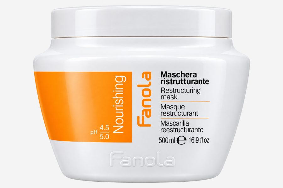 Fanola Fanola Nourishing Restructuring Mask — маска, Волосы