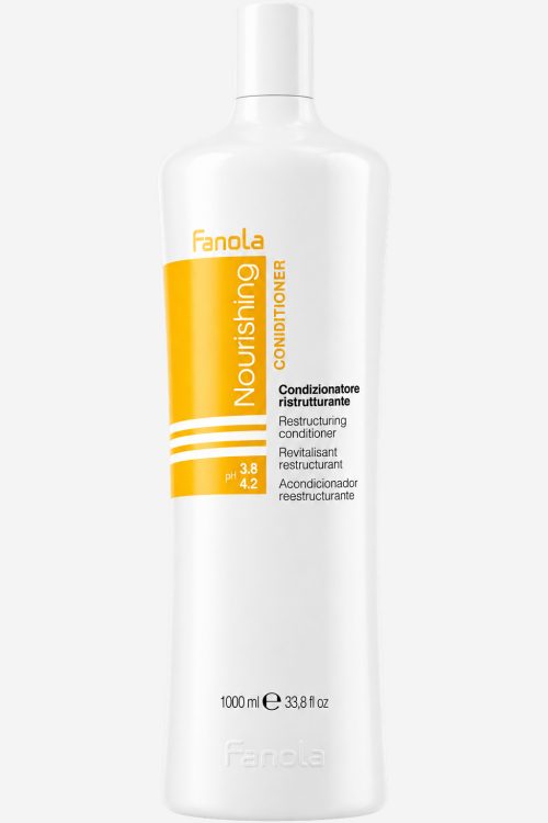 Fanola Nourishing Restructuring Conditioner — кондиционер