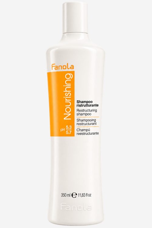 Fanola Nourishing Restructuring Shampoo — шампунь