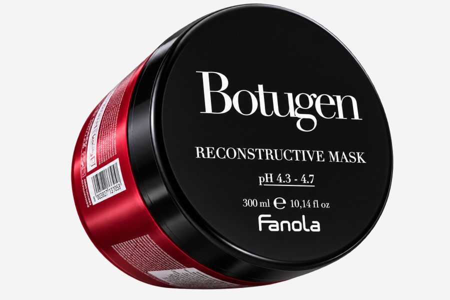 Fanola Fanola Botugen Reconstructive Mask — маска, Волосы