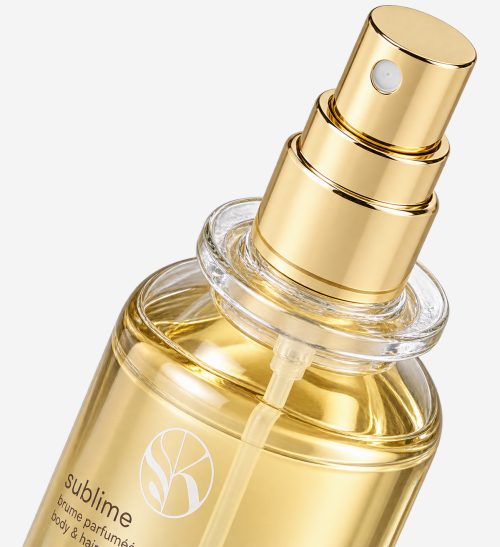 Kydra Le Salon Sublime Body & Hair Fragrance Mist — спрей