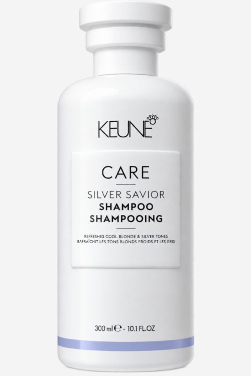 KEUNE Care Silver Savior Shampoo — шампунь