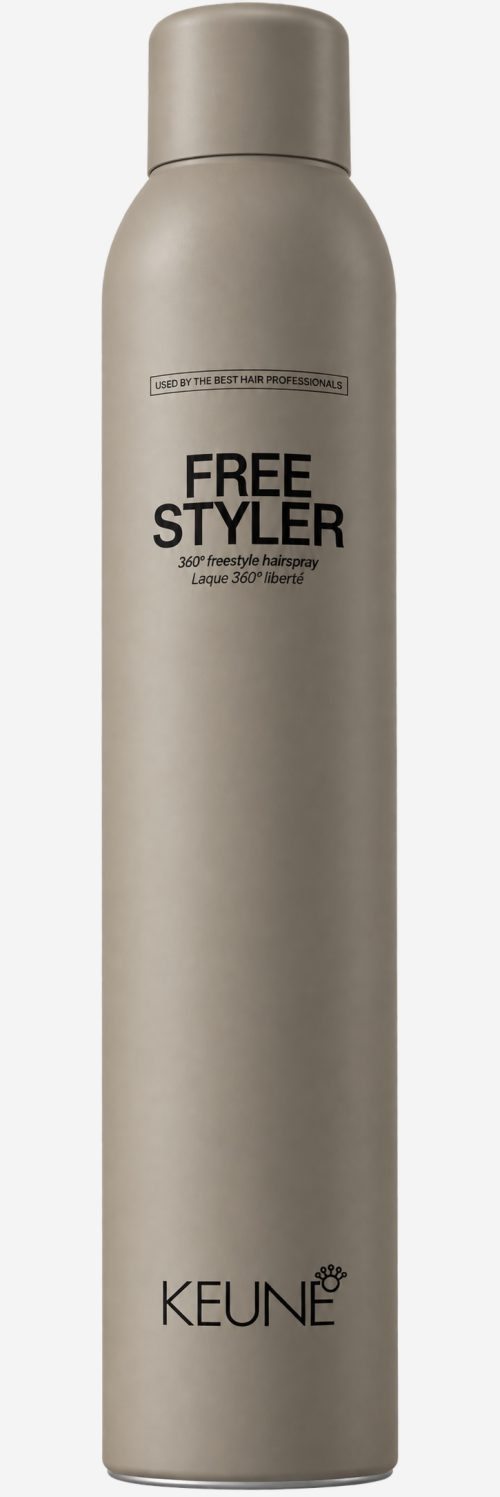 KEUNE Style Free Styler 360° Freestyle Hairspray — спрей