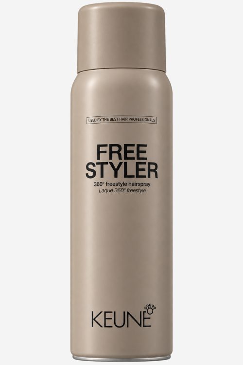 KEUNE Style Free Styler 360° Freestyle Hairspray — спрей