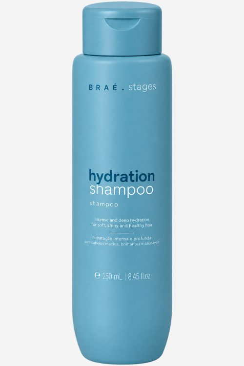 BRAÉ Stages Hydration Shampoo — шампунь