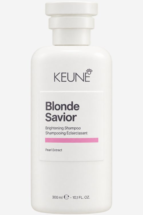 KEUNE Care Blonde Savior Shampoo — шампунь