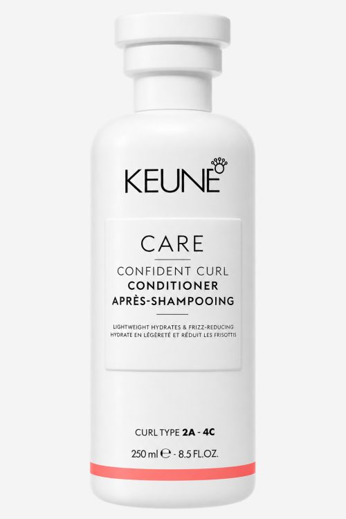 KEUNE Care Confident Curl Conditioner — kondisioner