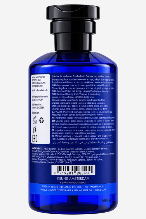 Keune 1922 Essential Shampoo — şampun