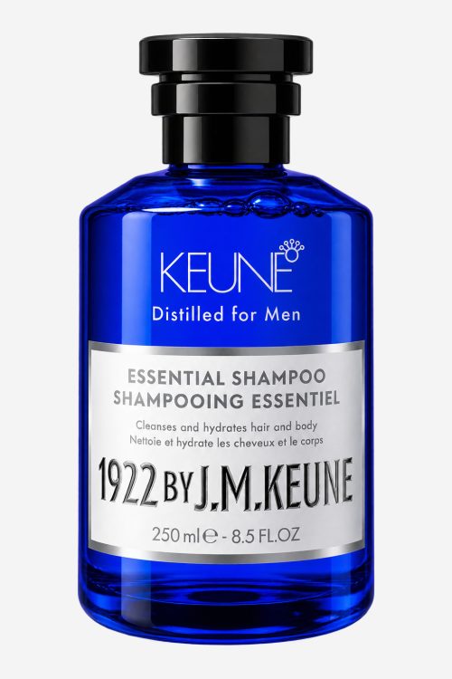Keune 1922 Essential Shampoo — şampun