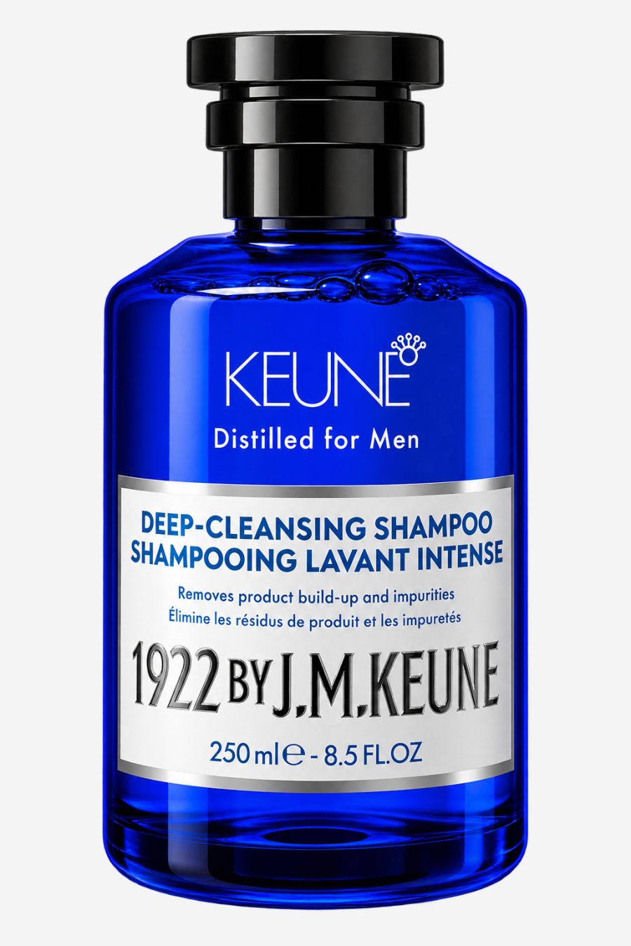 KEUNE Keune 1922 Deep-Cleansing Shampoo — шампунь, Шампуни