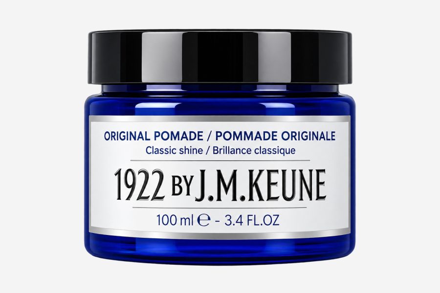 KEUNE Keune 1922 Original Pomade — паста, Стайлинг