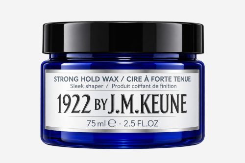 Keune 1922 Strong Hold Wax — pasta