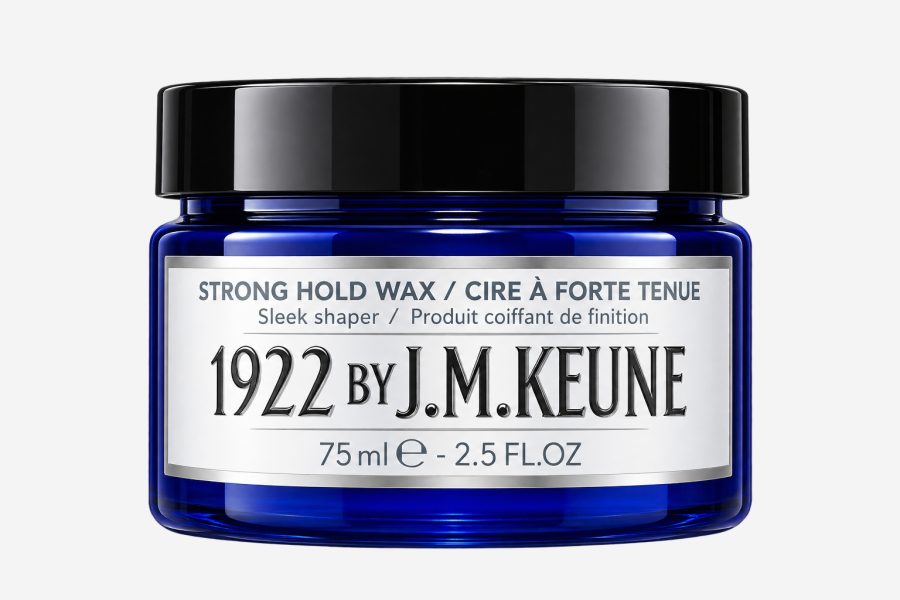 KEUNE Keune 1922 Strong Hold Wax — pasta, Saç düzümü