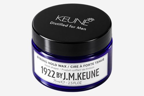 Keune 1922 Strong Hold Wax — pasta
