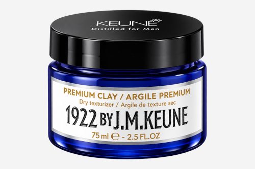Keune 1922 Premium Clay — паста