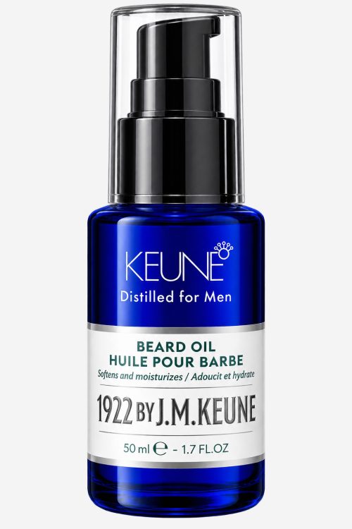 Keune 1922 Beard Oil — масло