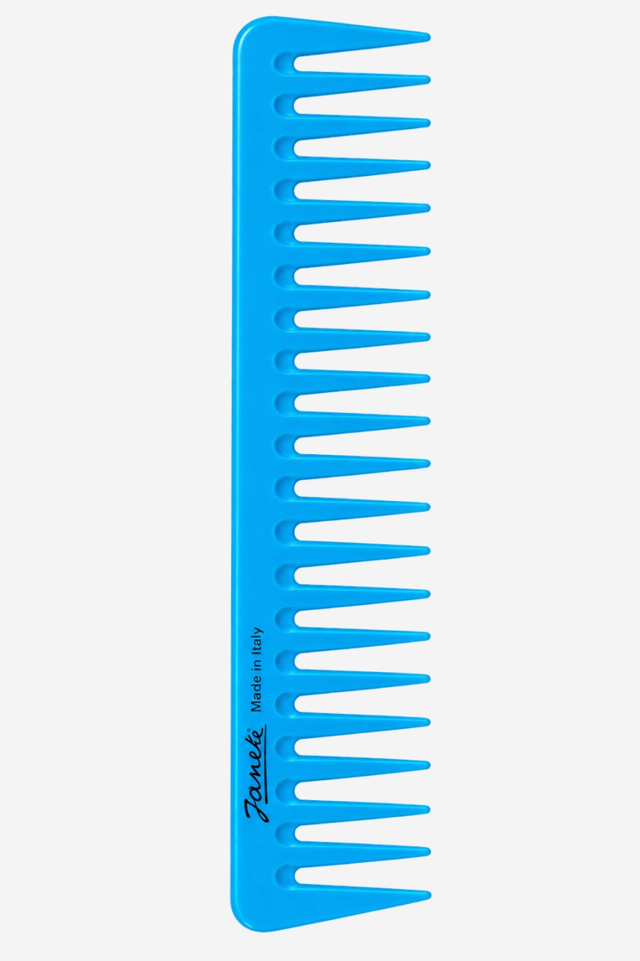 Janeke Janeke Styling Supercomb Blue — Расчёска, Расчёски и аксессуары