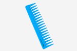 Janeke Styling Supercomb Blue — Расчёска