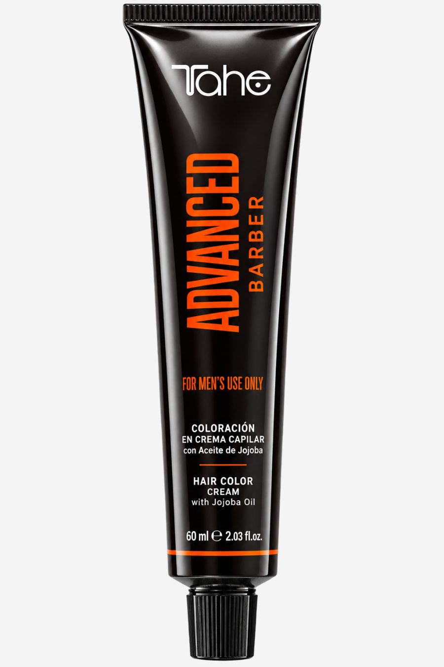 Tahe Tahe Advanced Barber Progressive Grey Hair Reducer Shampoo — Оттеночный/прогрессивный шампунь для седых волос, Шампуни